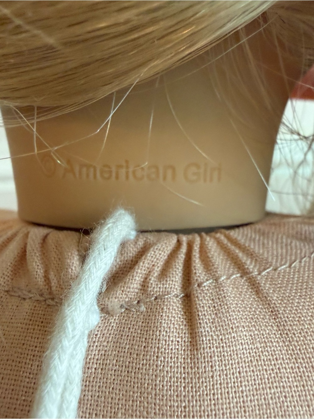 American Girl OOAK Julie w/PC Felicity Green Eyes - Picture 11 of 15